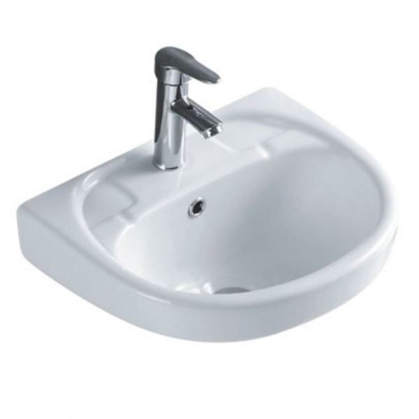 Раковина подвесная Olive s MERIDA MR33146, белый. Фото 1