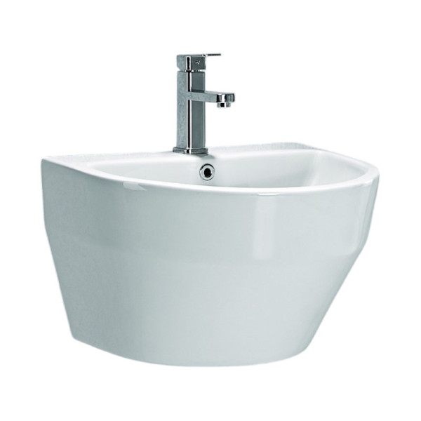 Раковина подвесная Olive s NAVARRA NR33146, белый. Фото 1