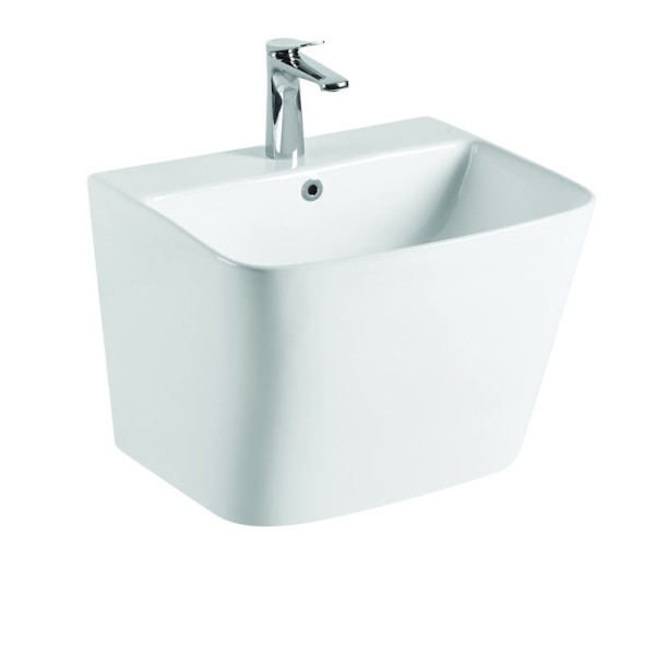 Раковина подвесная Olive s PORTO NEW PRN33146, белый. Фото 1