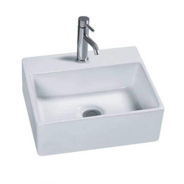 Раковина подвесная Olive s RONDA RN33246, белый. Фото 1