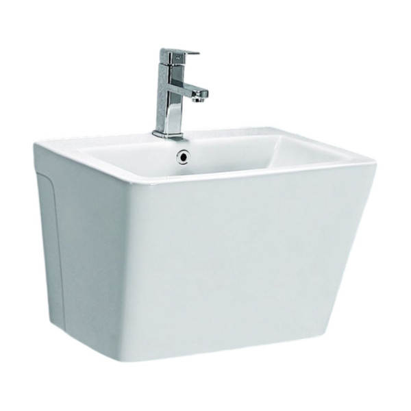 Раковина подвесная Olive s TIESO TS33146, белый. Фото 1