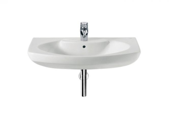 Раковина подвесная Roca DAMA SENSO 58х46х19.5 фаянс, цвет Белый (7327512000). Фото 1