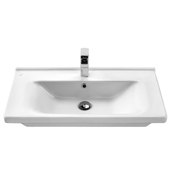 Раковина Santek Миранда 1.WH30.2.251, 80 см. Фото 1