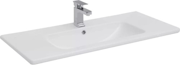 Раковина-столешница Aquanet Бостон 100. Фото 1