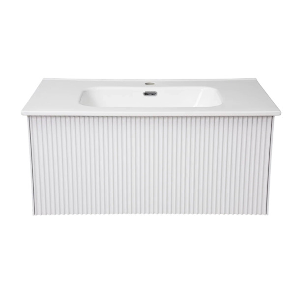 Раковина-столешница La Fenice SlimLine 80 FNC-06-TER-80. Фото 3