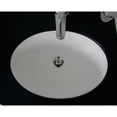 Раковина встраиваемая снизу Laufen BIROVA 40.5х53х20, керамика, цвет Белый (8111910000001). Фото 1