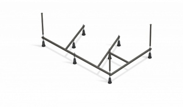 Рама Cersanit для ванны JOANNA 150. Фото 1