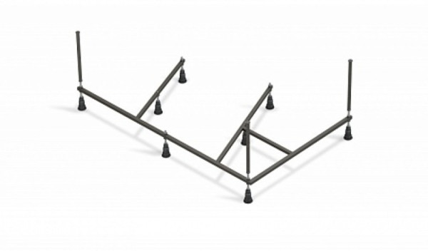 Рама Cersanit для ванны JOANNA 160. Фото 1