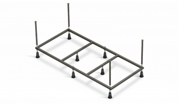 Рама Cersanit для ванны LORENA 150. Фото 1