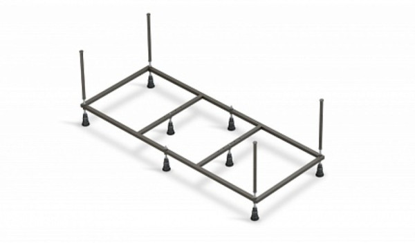 Рама Cersanit для ванны LORENA 170. Фото 1