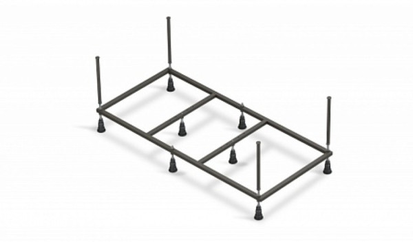 Рама Cersanit для ванны VIRGO 150. Фото 1