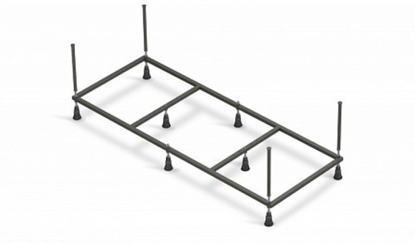 Рама Cersanit для ванны VIRGO 180. Фото 1