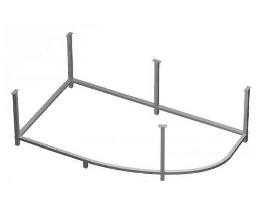 Рама д/ванны Cersanit NANO 150 в комплекте со сборочным пакетом. Фото 1