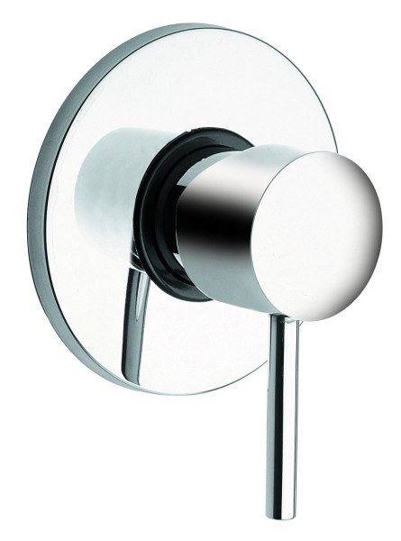 Reitano 5505PCRO Смеситель для 1 потребителя встраиваемый, Комплект, ХРОМ. Фото 1