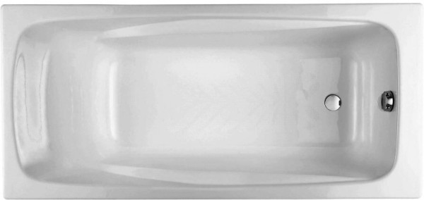 REPOS E2904-S-00 E2904-S-00 Baнна 180 x 85 cм без отверстий для ручек БЕЗ АНТИСКОЛЬЗЯЩЕГО ПОКРЫТИЯ. Фото 1