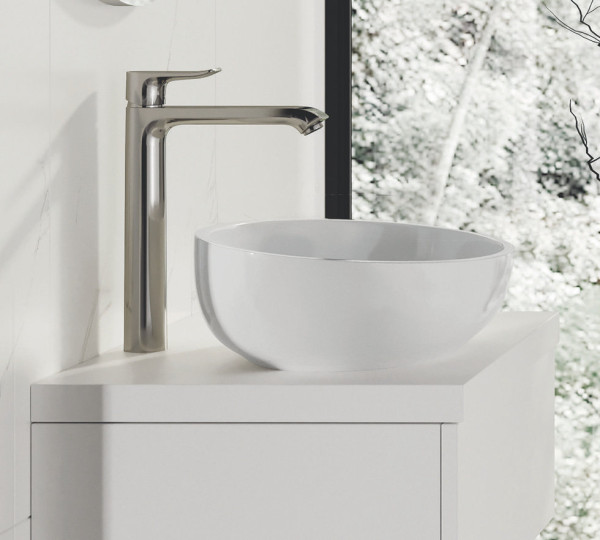 RINGO CUT Умывальник накладной 54 см Белый S1 (WB.CT/Ringo/54-N.Cut/WHT.G/S1). Фото 2