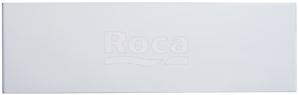 Roca 7.2485.1.000.0 Elba Панель фронтальная для акриловой ванны 1500x750 мм, белый. Фото 1