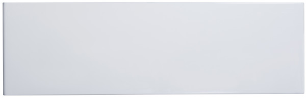 Roca 7.2591.4.300.0 Leon Панель фронтальная для акриловой ванны 1700x700 мм, белый. Фото 1
