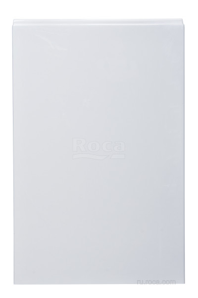 Roca 7.2599.7.300.0 Madeira Панель фронтальная для акриловой ванны, правая 1800 мм, белая. Фото 1