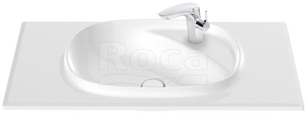 Roca 7.3270.B.B00.0 Beyond Раковина мебельная 810х505х160 мм, с отв. под смеситель, без отв. пере. Фото 1