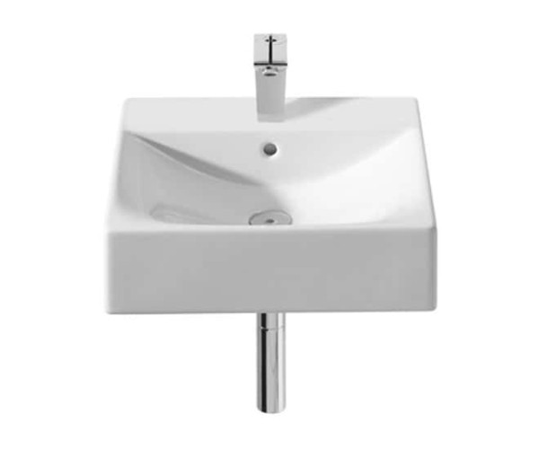 ROCA 7.3271.1.100.0 Раковина Diverta 47x44. Фото 1