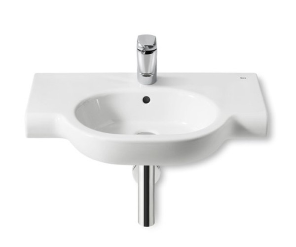 ROCA 7.3272.4.000.0 Раковина Meridian 70x46. Фото 1