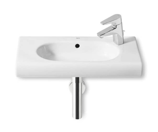 ROCA 7.3272.4.T00.0 Раковина Meridian 60x32. Фото 1