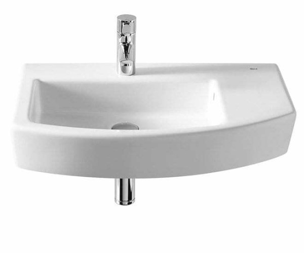 Roca 7.3276.2.000.0 Hall Раковина 650x420 мм, с отв. под смеситель. Фото 1