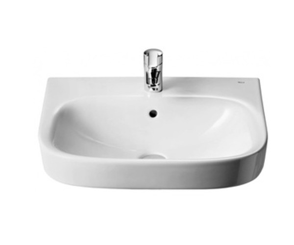 ROCA 7.3279.9.800.0 Раковина Debba 40х32. Фото 1