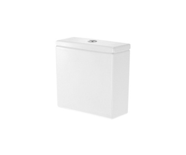 Roca 7.3415.2.000.0 Inspira Бачок 4,5/3 л,нижний подвод воды. Фото 1