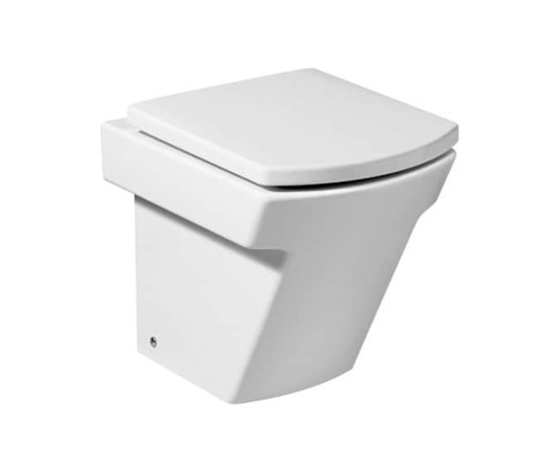 ROCA 7.3476.2.700.0Унитаз чаша Hall напольная. Фото 1