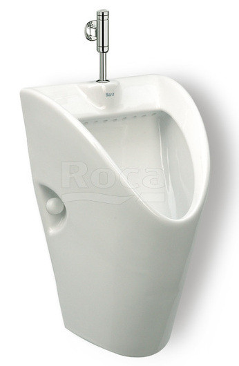ROCA 7.3594.5.L00.0 Chic Писсуар с верхним подводом. Фото 1