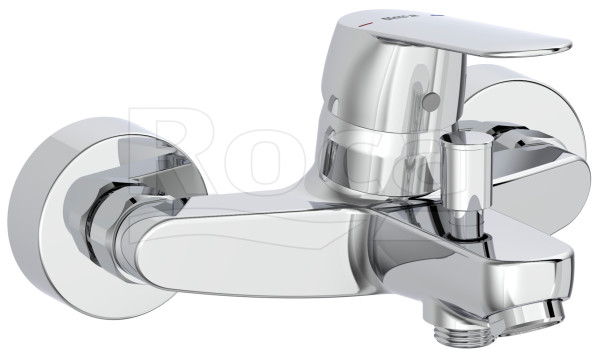 Roca 7.5A0D.2.5C0.M Alfa Смеситель для ванны. Фото 1