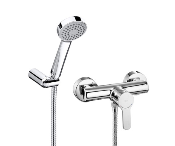 Roca 7.5A20.0.9C0.2 L20 Смеситель для душа, с душевым набором. Фото 1