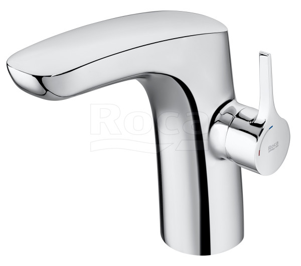 Roca 7.5A32.3.AC0.0 Insignia Смеситель для раковины 150 мм, PushOpen. Фото 1