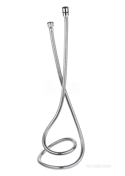 Roca 7.5B26.1.6C0.0 Neo-Flex Шланг душевой 2000 мм, металл. Фото 1