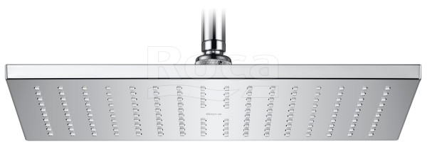Roca 7.5B30.5.0C0.0 Rainsense Верхний душ 360х240 мм, 1 режим, ABS, ½". Фото 1