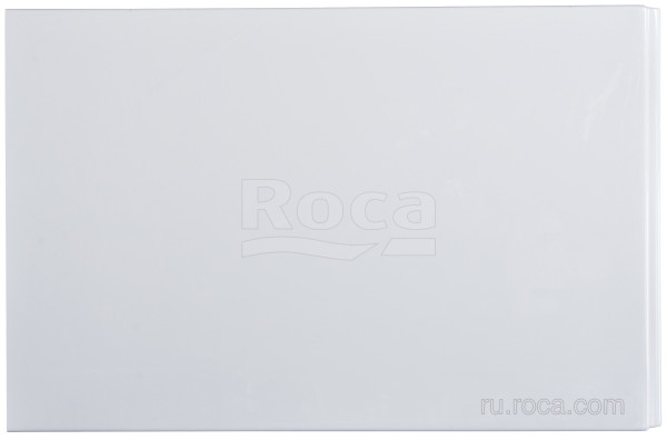 Roca Z.RU93.0.292.8 Line Панель боковая правая, 565х700 мм, для акриловой ванны 170х70. Фото 1
