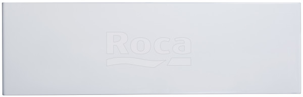 Roca Z.RU93.0.303.9 Uno Панель фронтальная для акриловой ванны 1700х750 мм, белый. Фото 1