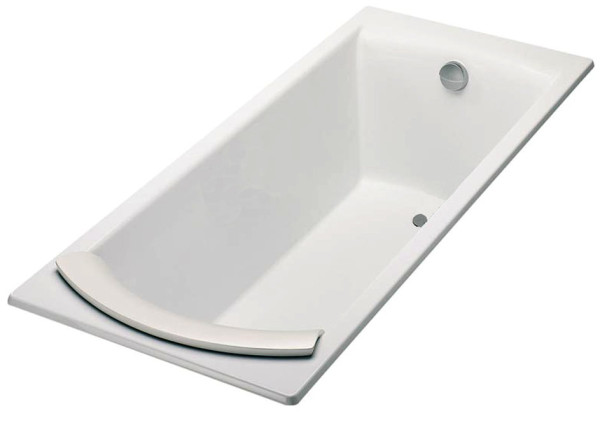 RUB BIOVE E2930-00 ванна 170х75 без отверстий для ручек. Фото 3