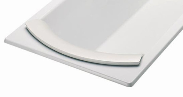 RUB BIOVE E2930-00 ванна 170х75 без отверстий для ручек. Фото 4