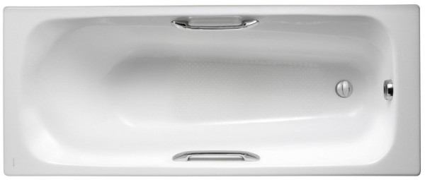 RUB MELANIE E2925-00 ванна 170х70 с отверстиями для ручек. Фото 1