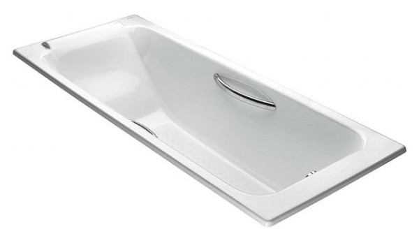 RUB PARALLEL E2949-00 ванна 150х70 с отверстиями для ручек. Фото 3