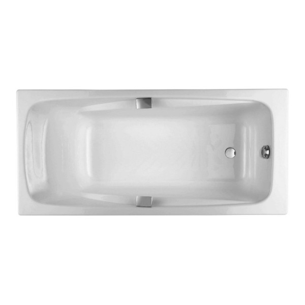 RUB REPOS E2915-00 ванна 170х80 с отверстиями для ручек. Фото 1