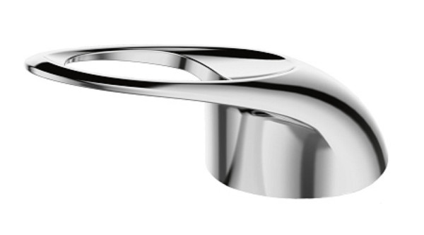 Ручка д/смесителя с отверстием под картридж 35мм, AT, ESKO. Фото 1