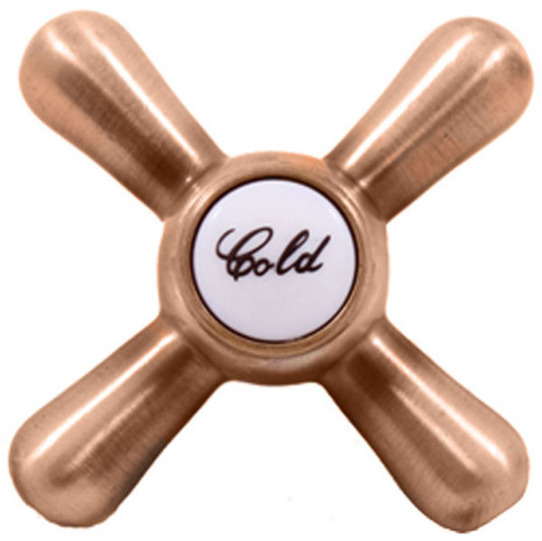 Ручка для смесителя Rav Slezak KR1001SM. Фото 1