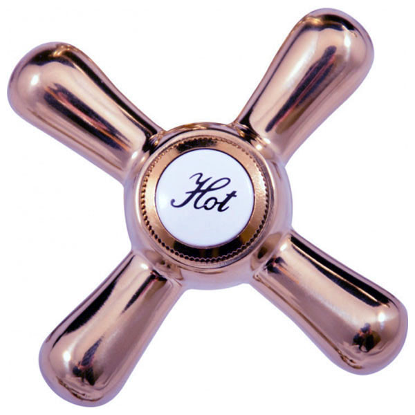 Ручка для смесителя Rav Slezak KR1002SM. Фото 1