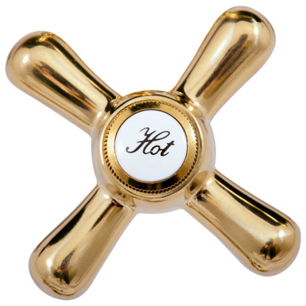 Ручка для смесителя Rav Slezak KR1002Z. Фото 1