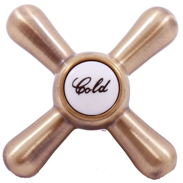 Ручка для смесителя Rav Slezak Morava KR3001SM. Фото 1