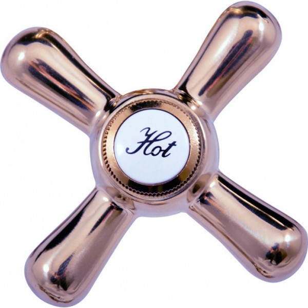 Ручка для смесителя Rav Slezak Morava KR3002SM. Фото 1